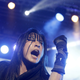 Freddy Lim as a rocker.